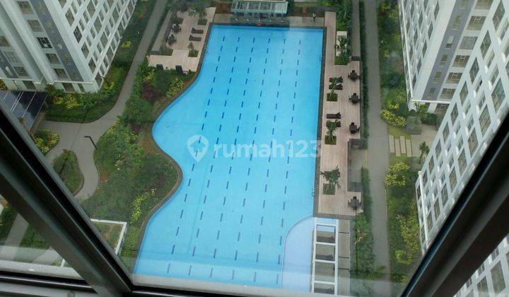 Dijual Cepat Apartemen Di M Town Apartment Gading Serpong  2