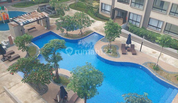 Disewakan Apartemen Lloyd type Signature di Alam Sutera 1