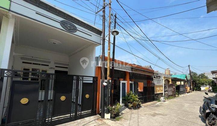 Dijual Rumah 1½ Lantai Di Poris Indah 2