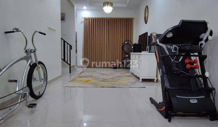 Dijual Rumah 2 Lantai Sudah Renov Di Komplek Pdk Free Kitchen Set 2