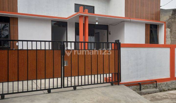 Rumah Baru  Bisa Kpr /Cash Ciantra Cikarang Selatan  2