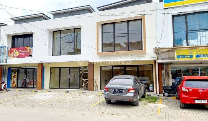 RUMAH MURAH JL UTAMA PERUMAHAN CIANTRA, NEMPEL CIFEST LIPPO CKRG 2