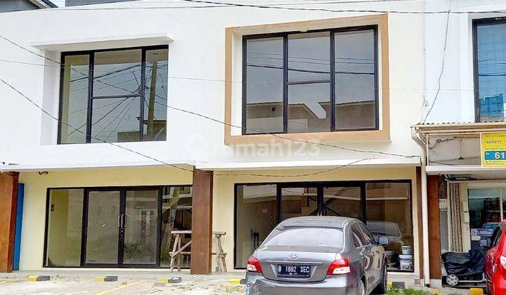 RUMAH MURAH JL UTAMA PERUMAHAN CIANTRA, NEMPEL CIFEST LIPPO CKRG 2