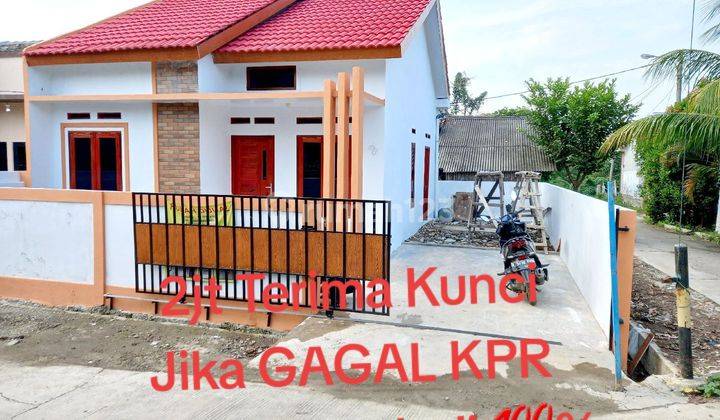 RUMAH NYAMAN ANTI BANJIR fre AC KITCHENSET nempel TOL SUKARAGAM 1