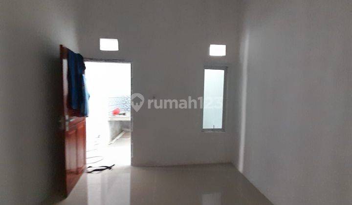 Rumah siap huni posisi pojok depan rumah bisa bikin parkiran  2