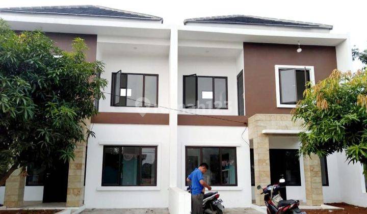 Rumah mewah seharga satu lantai dekat kawasan ejip/lippo 1