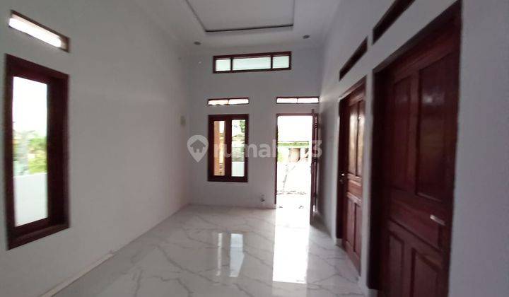 DI JUAL RUMAH BANGUNAN BARU 3KAMAR TIMUR ALL IN 2JT TERIMA KUNCI  1