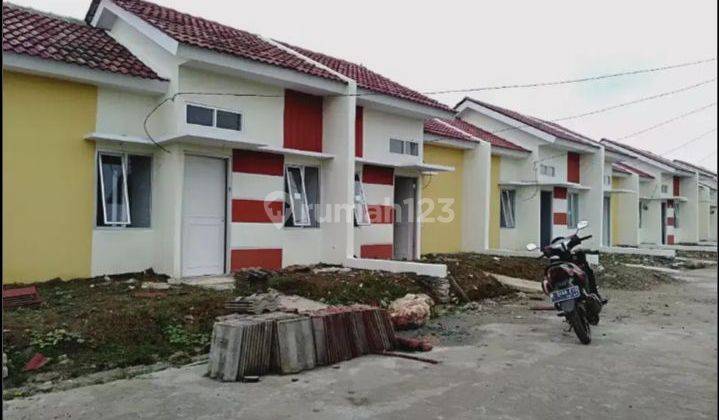 Rumah murah kualitas cluster 1jt flat, ANTI BANJIR, CIKARANG SLT 1