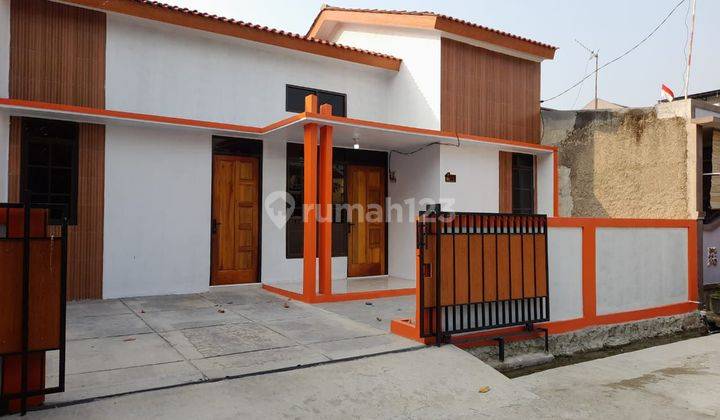 Rumah Murah Full Bangunan Baru All In 17jt  1