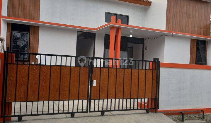 Rumah Baru Siap Huni Bisa Cash/Kpr Cikarang Selatan  2