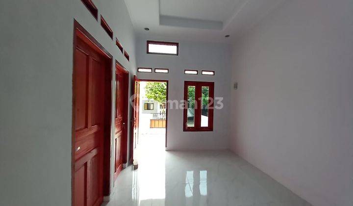 Rumah Komersil Full Bangunan Jln Utama Ksb 2