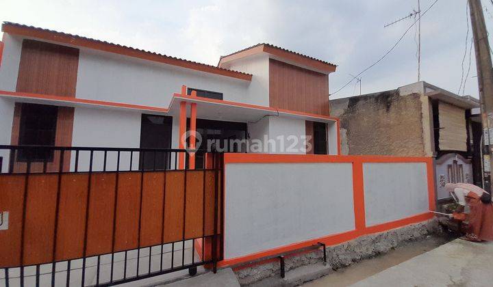 Rumah Hook Nyaman Cikarang Dp Minim, Bonus Ac, Toren, Pagar  1