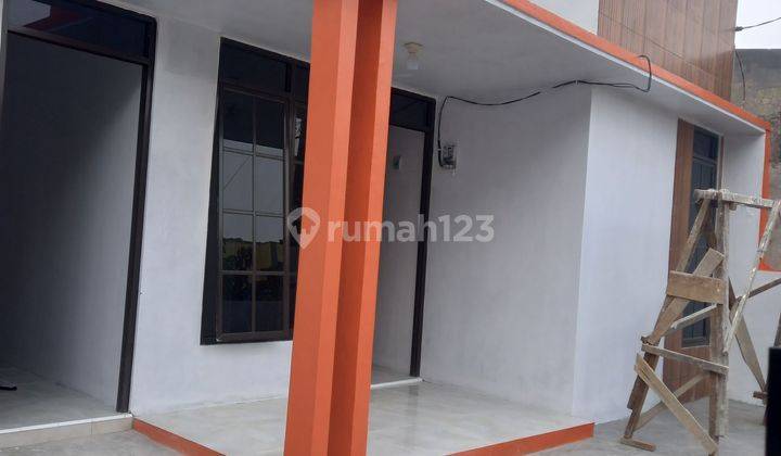 Rumah Komersil Full Bangunan Baru Bonus Ac Ciantra Cikarang Sltn  2