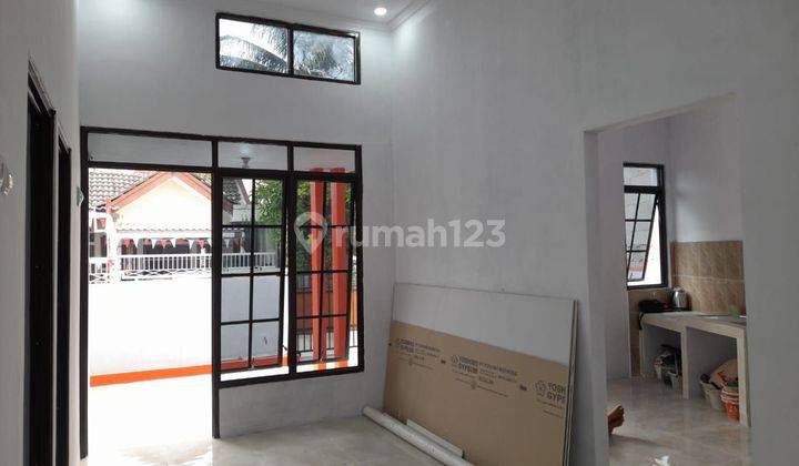 Rumah Komersil Full Bangunan Baru All 17jt Ciantra Type 50 /87 1