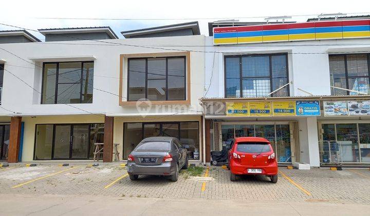 RUMAH MURAH JL UTAMA PERUMAHAN CIANTRA, NEMPEL CIFEST LIPPO CKRG 1