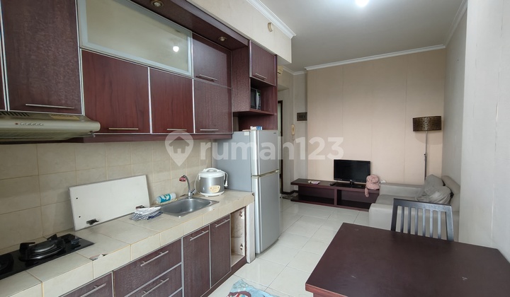 Ancol Gading Marina 2br Homey Apartment 1