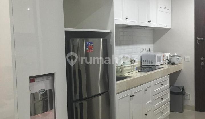 Spacious Studio Kemang Village Siap Huni Furnish Cantik 2