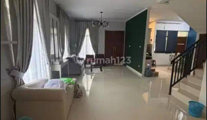 Disewakan Rumah Besar Sebelah Bebek Kaleyo Bintaro Murah Nego 1