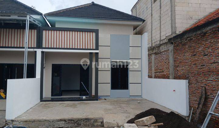 Rumah Baru Siap Huni di Pedurungan Semarang 1