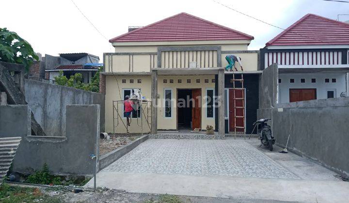 Rumah Siap Huni di Woltermonginsidi Semarang 1