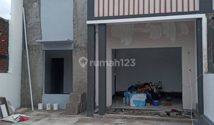 Rumah Baru Siap Huni di Pedurungan Semarang 1