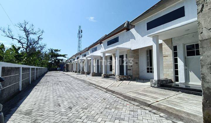 Rumah Siap Huni di Widoro Raya, Semarang 2