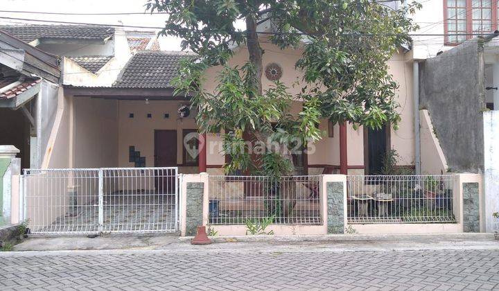 Rumah Siap Huni di Tlogosari Semarang  1