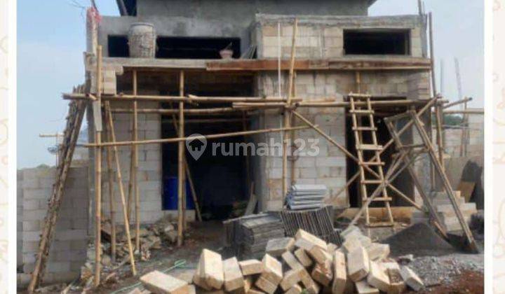 Rumah Siap Huni di Tlogomulyo Raya semarang 1