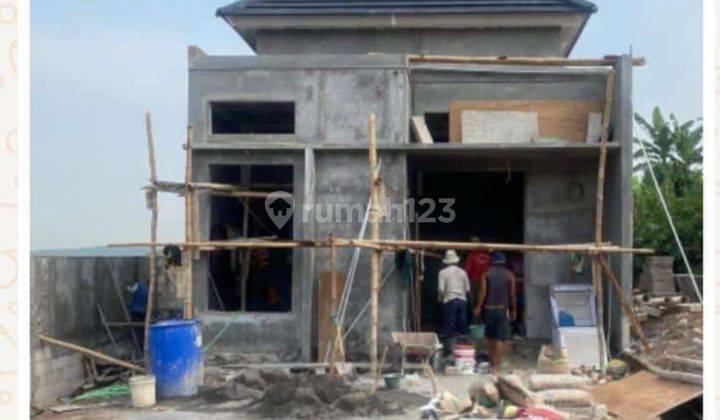 Rumah Siap Huni di Tlogomulyo Raya semarang 2