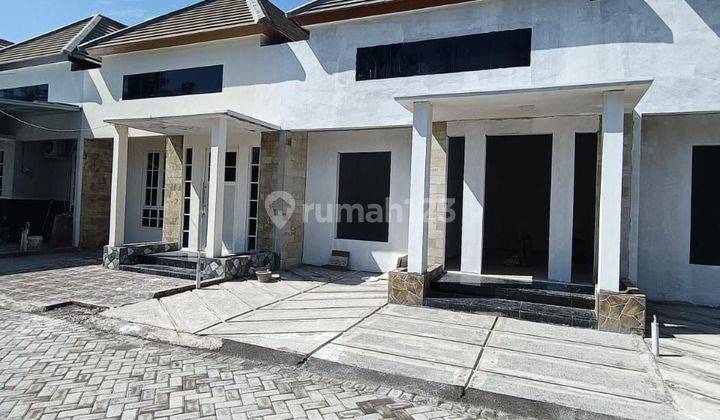 Rumah Siap Huni di Widoro Raya Semarang 1