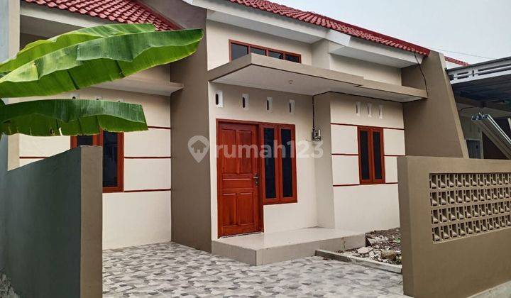 Rumah di Perum BPD 3 Semarang 1