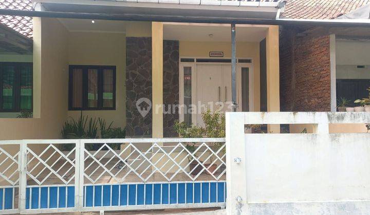 Rumah Siap Huni di Dewi Sartika Sampangan 2