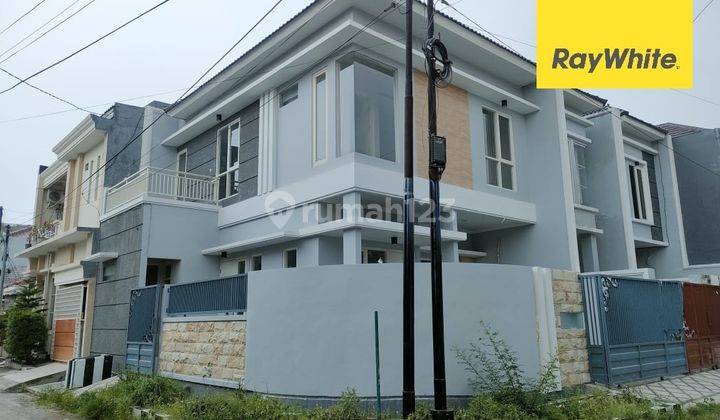 Dijual Rumah Hook Dijalan Sutorejo Timur Surabaya 1