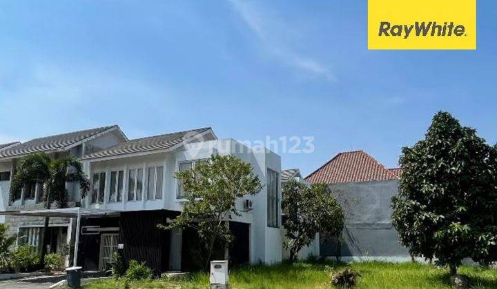 Dijual Rumah Hook Di The Gayungsari Surabaya 2