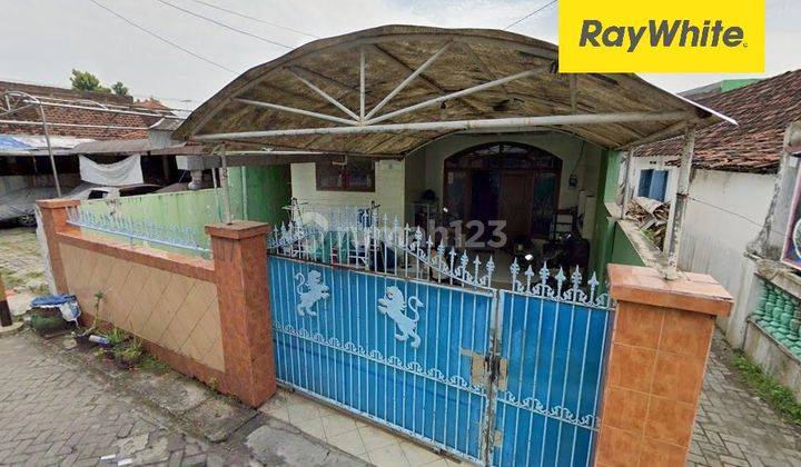 Dijual Rumah Dijalan Karangrejo Wonokromo Surabaya 1