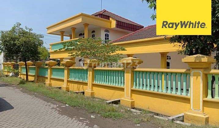 Disewakan Rumah Di Tawang Sari Permai Taman Sidoarjo 1