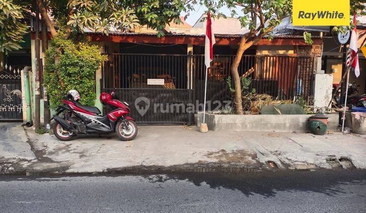 Dijual Rumah Di Pulo Wonokromo Surabaya  1