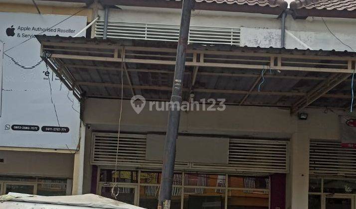 Disewakan Ruko Dijalan Ketintang Baru Selatan Surabaya 1