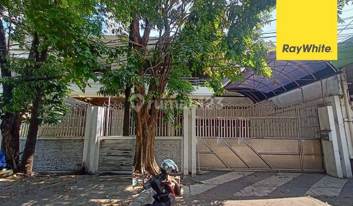 Dijual Rumah Di Raya Dharmahusada Indah Timur Surabaya 1