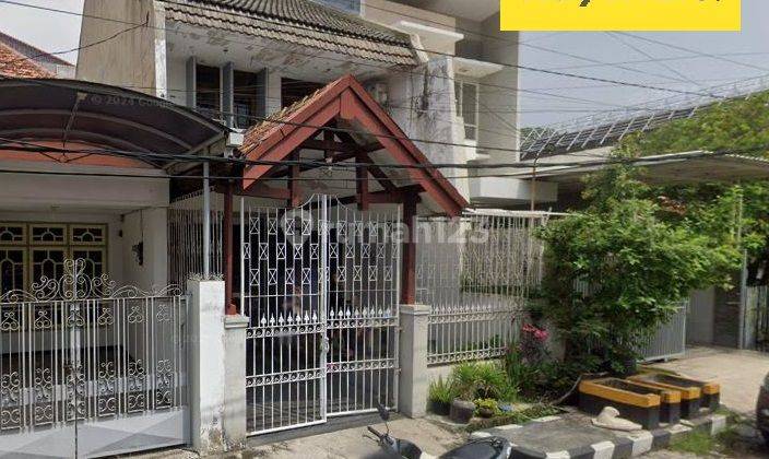 Dijual Rumah Dijalan Ngagel Wasana Surabaya 1