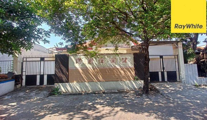 Dijual Rumah Dijalan Pucang Anom Timur Surabaya 1