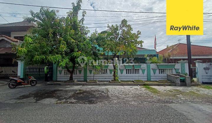 Dijual Rumah Dijalan Jemursari Surabaya 1