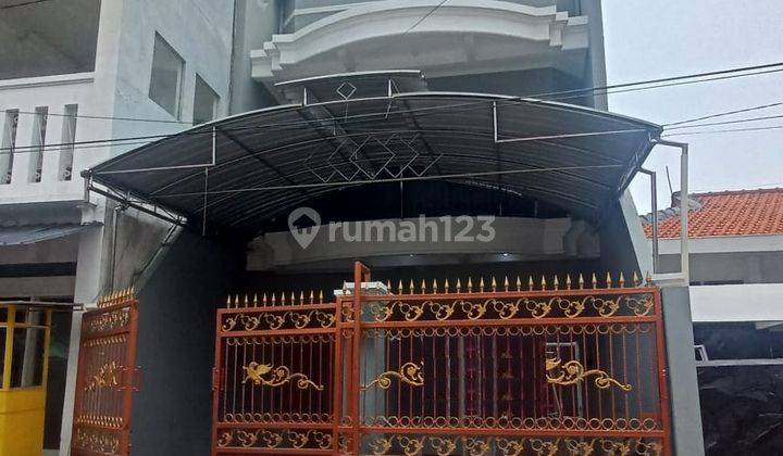 Dijual Rumah Dijalan Ngagel Wasana Surabaya 1