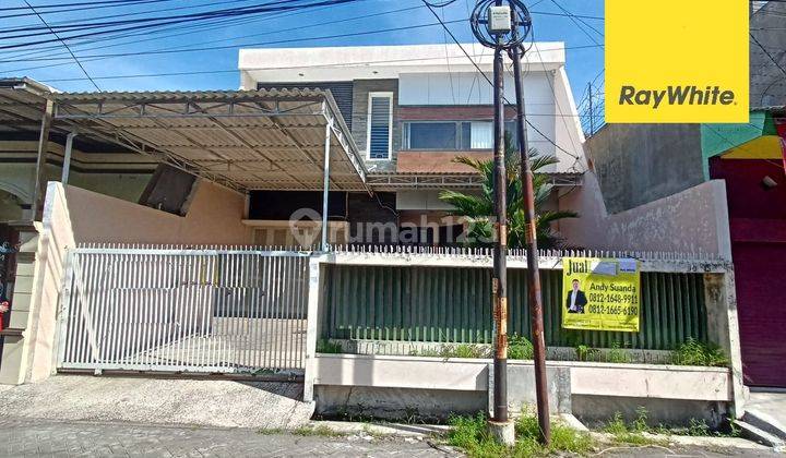 Dijual Rumah 2 Lantai Dijalan Lebak Arum Surabaya 1