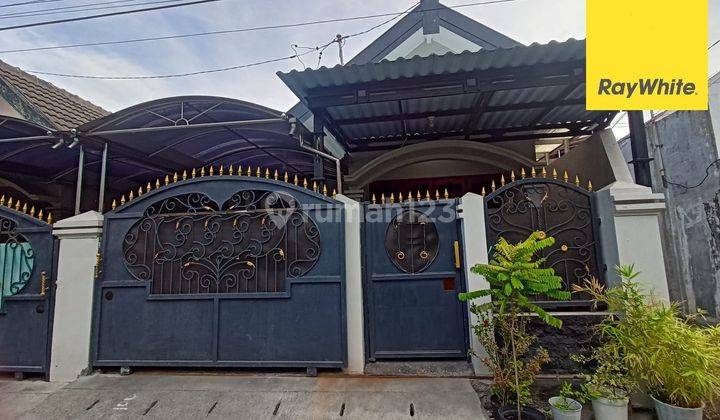 Dijual Rumah Dijalan Gubeng Kertajaya Surabaya 1