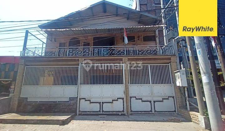 Disewakan Rumah Usaha Dijalan Ir Soekarno Merr Surabaya 1