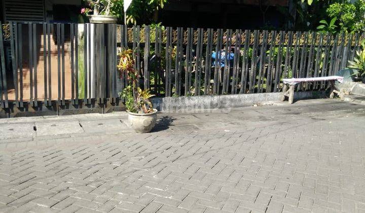 Dijual Rumah Dijalan Nginden Surabaya Timur 1