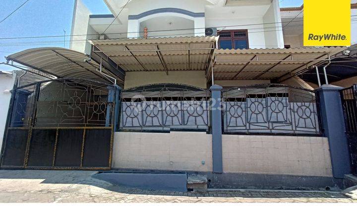 Dijual Rumah Semi Furnish Dijalan Lebak Arum Tambaksari Surabaya 1