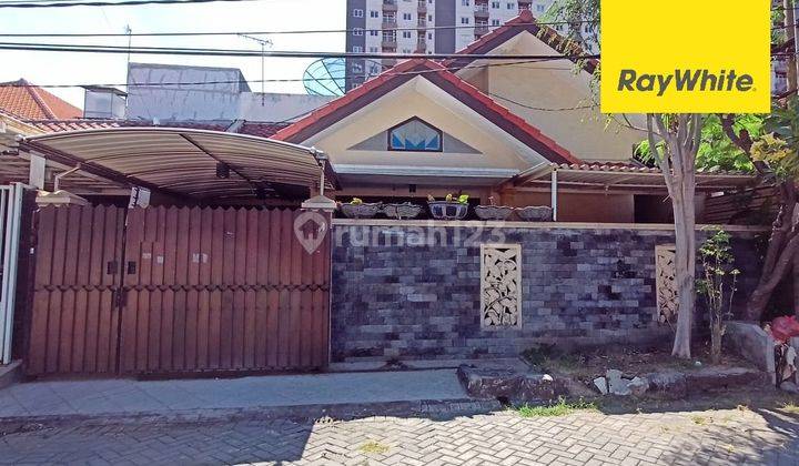 Dijual Rumah Semi Furnish Dijalan Villa Kalijudan Indah Mulyorejo 1