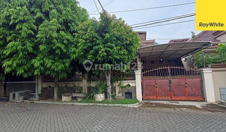 Dijual Rumah Dijalan Sidosermo Pdk Wonocolo Surabaya 1